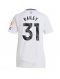 Aston Villa Leon Bailey #31 Bortedrakt Dame 2024-25 Korte ermer